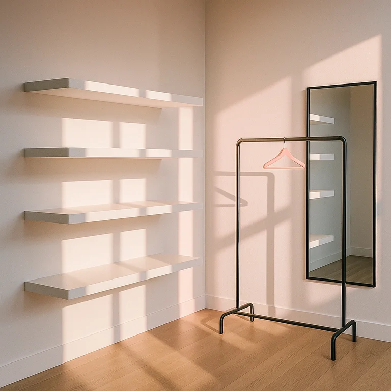 Boutique retail environment with WipeSmith products